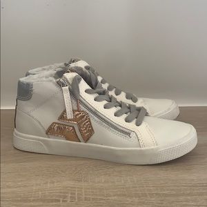 Dolce vita zonya high top sneakers